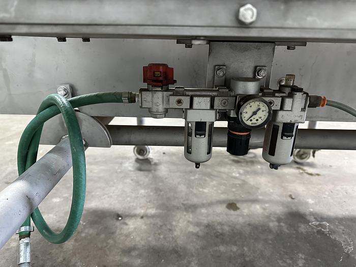 Used Guillotine Cutter