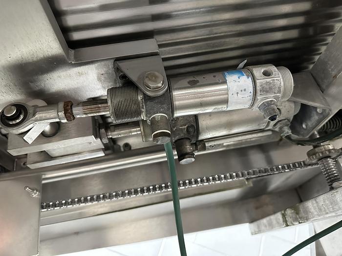 Used Weber Heavy Duty Circular Slicer CCS7000