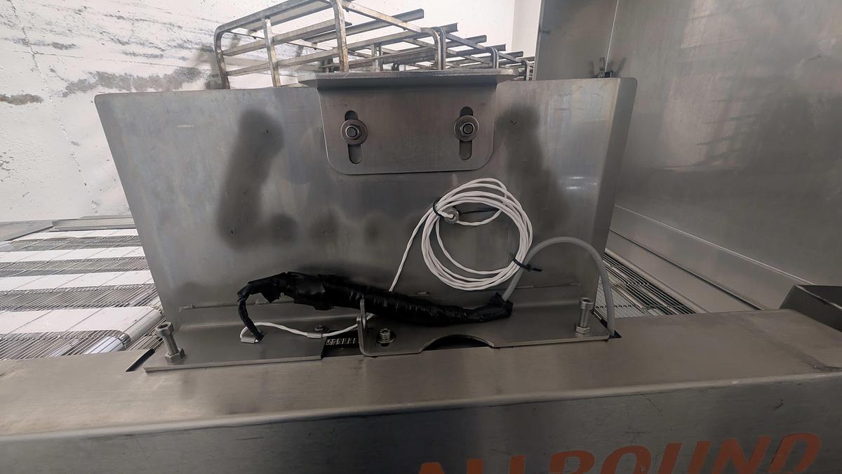 Used WP Riehle Allround 2005 Lye Applicator