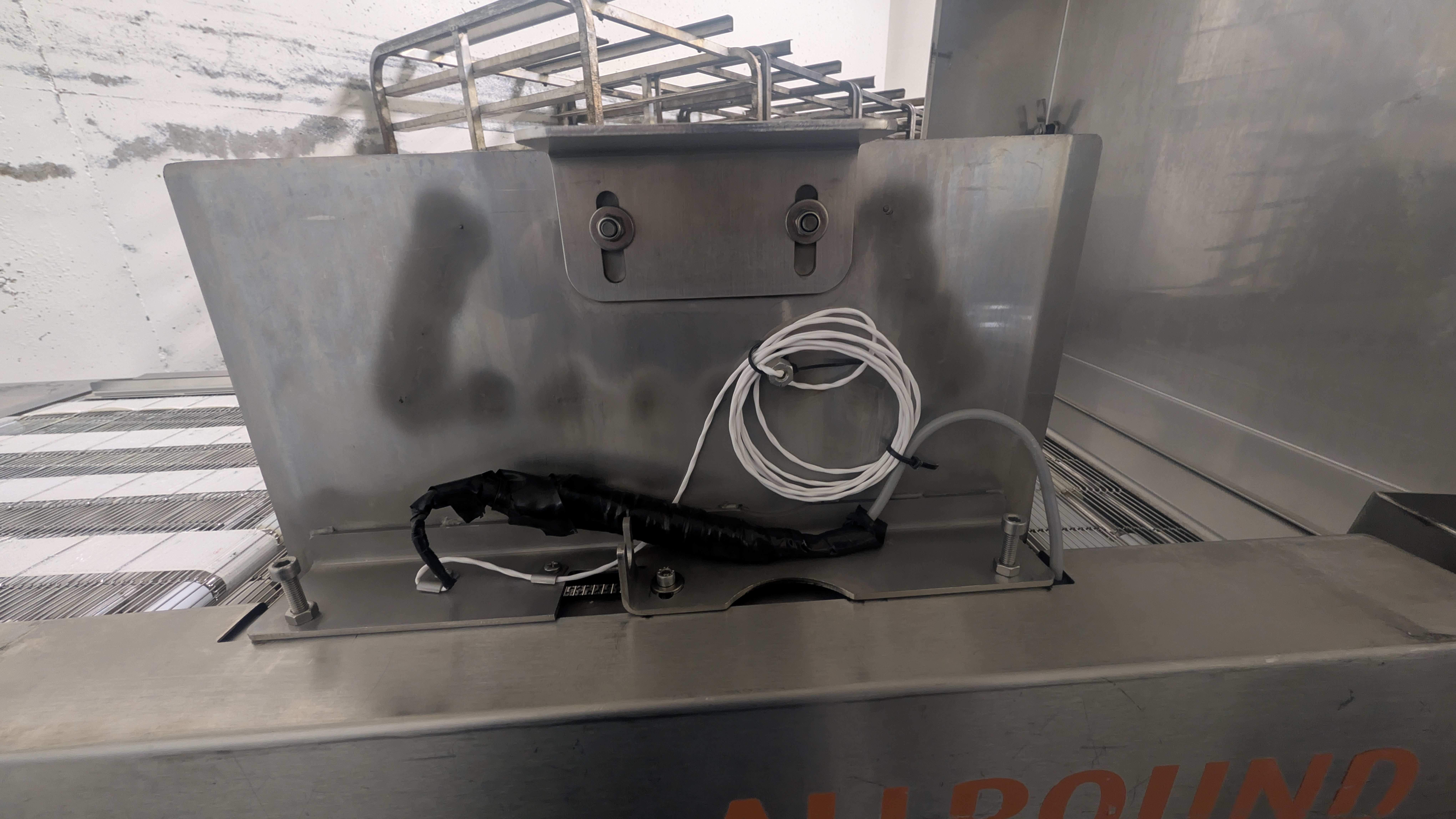 Used WP Riehle Allround 2005 Lye Applicator