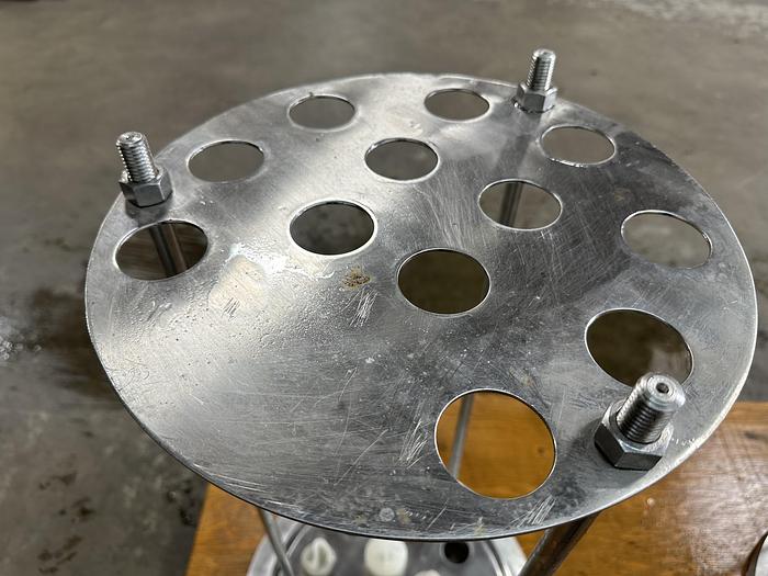 Used Sartorius Bell Filter Housing