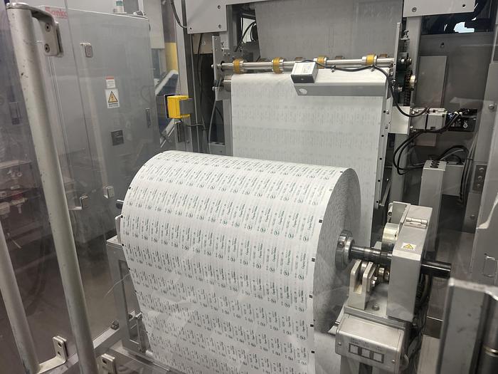 Used Sanko Packing Machine FC1000