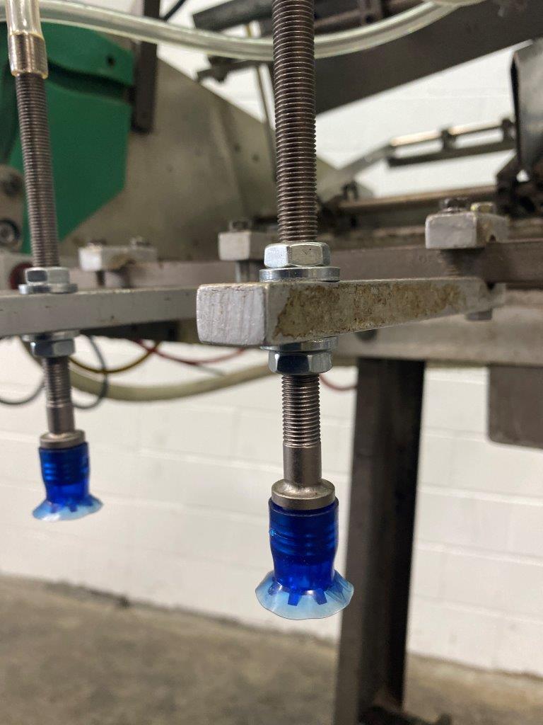 Used B-W Thiele Reciprocating Placer