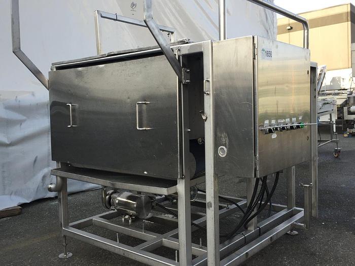 Used CFS Oil Filtration Unit