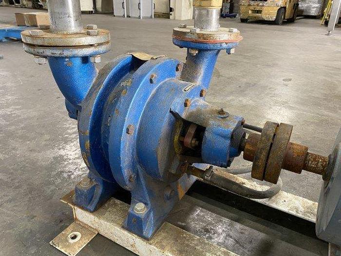 Used SK-1.5 Liquid Ring Vacuum Pump