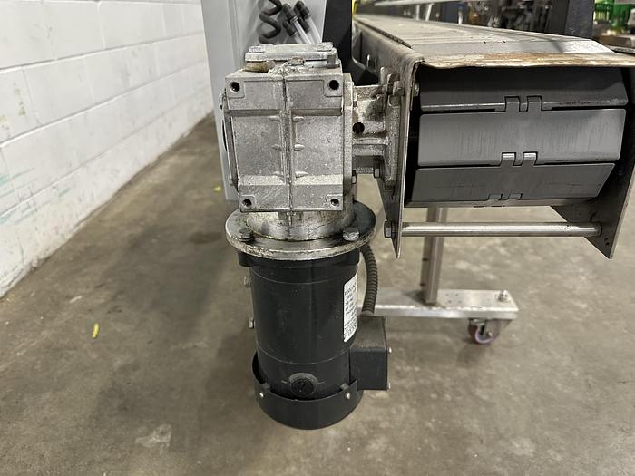 Used Weigh Right HC-10 Indexing Conveyor