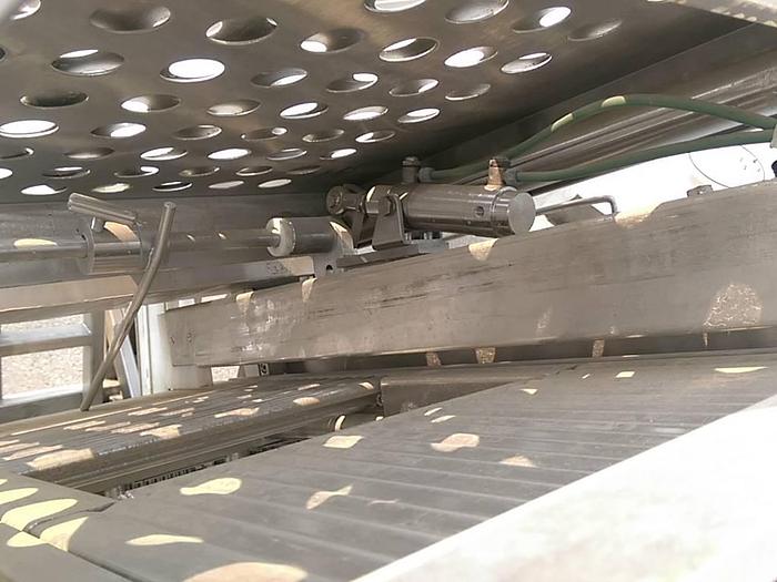 Used Weber CCS 7000 Meat Slicer (For Parts)