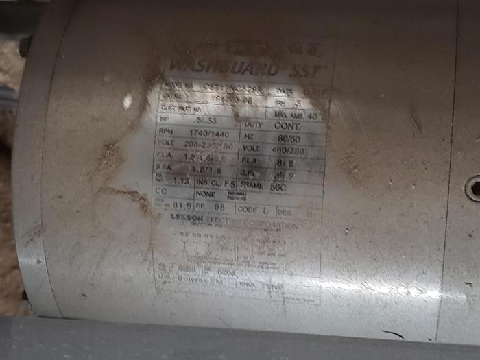 Used Lakewood Lug Dumper