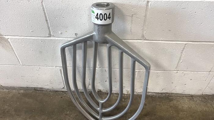 Used 80qt Hobart Beater Attachment