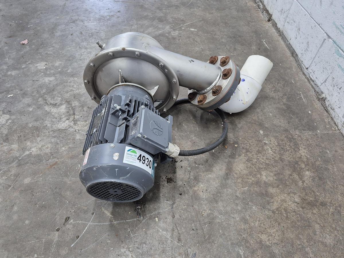 Used Picatti Bros AP-80 Centrifugal Pump
