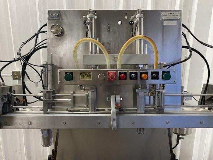 Used CVP Fresh Vac A-200 Package Sealer for Sale at Steep Hill ...
