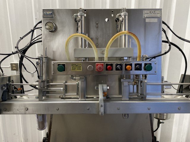 Used CVP Fresh Vac A-200 Package Sealer