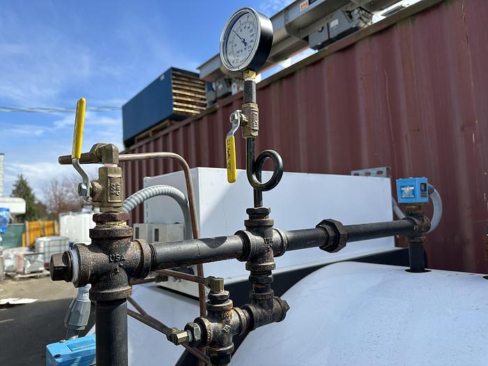 Used Cleaver-Brooks 30HP Modular Steam Boiler