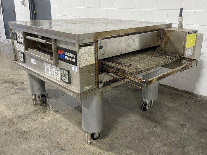 Used Middleby Marshall PS555 Impingement Oven
