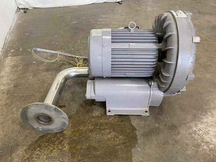 Used Fuji VFC800A-7W Ring Compressor