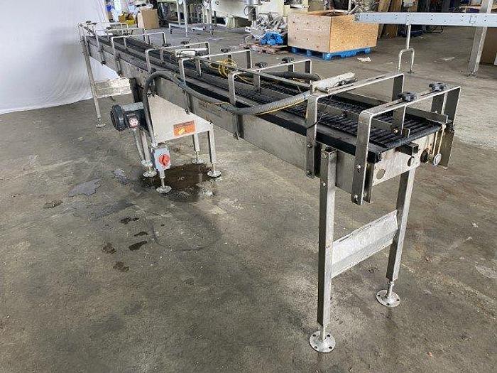 Shuttleworth SlipTorque® Roller Conveyor