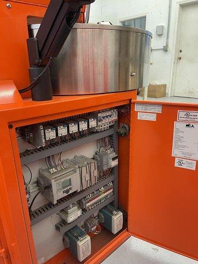 Used Diedrich 1R-12 NG Coffee Roaster