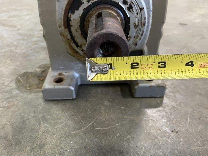 Used SEW-Eurodrive R77 Helical Gear Motor