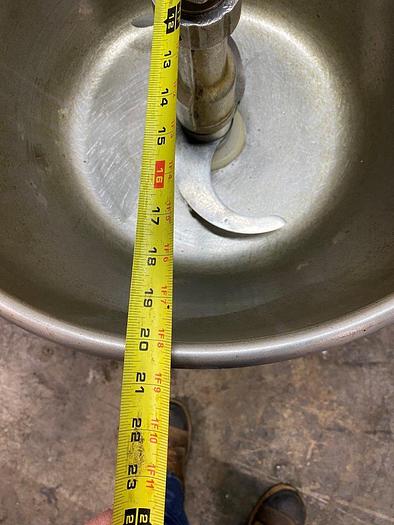 Used Berkel VCM-25 Bowl Cutter/Mixer