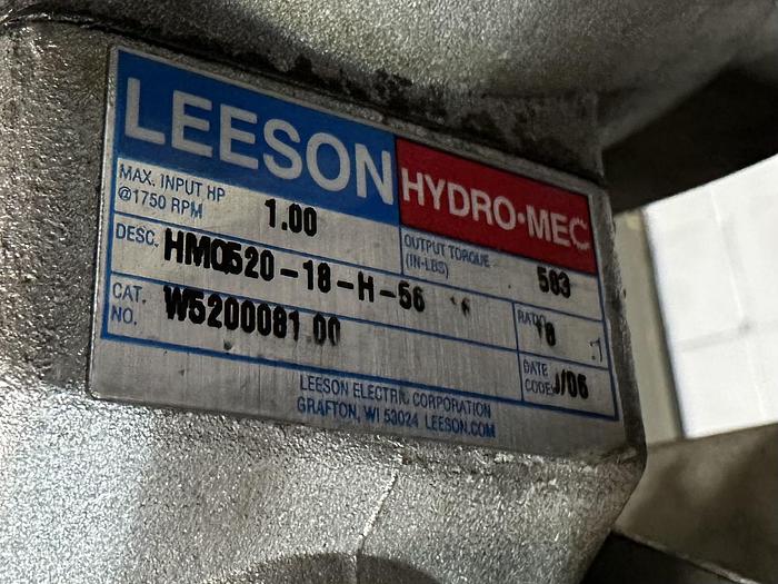 Used Lakewood Custom Clamshell Filler