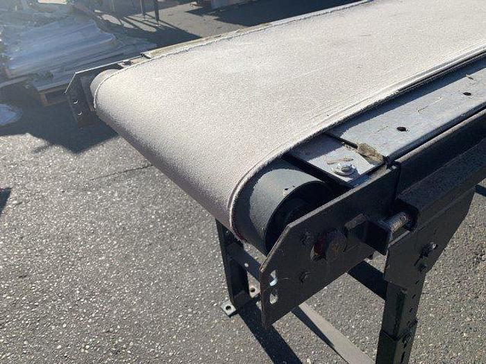 Used Metzgar 21.5' Belt Conveyor