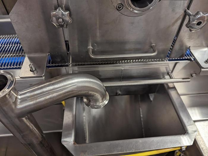 Used Hager Custom Liquid Coating Machine