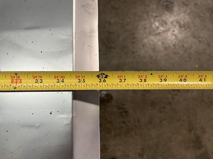 Used Syntron F-212B Electromagnetic Vibrating Feeder