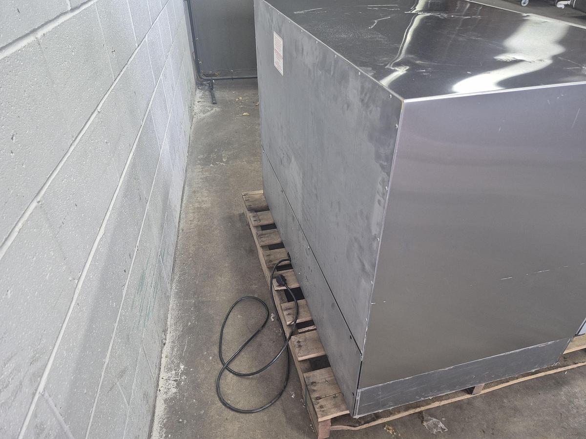 Used Silver King Commercial Undercounter Refrigerator
