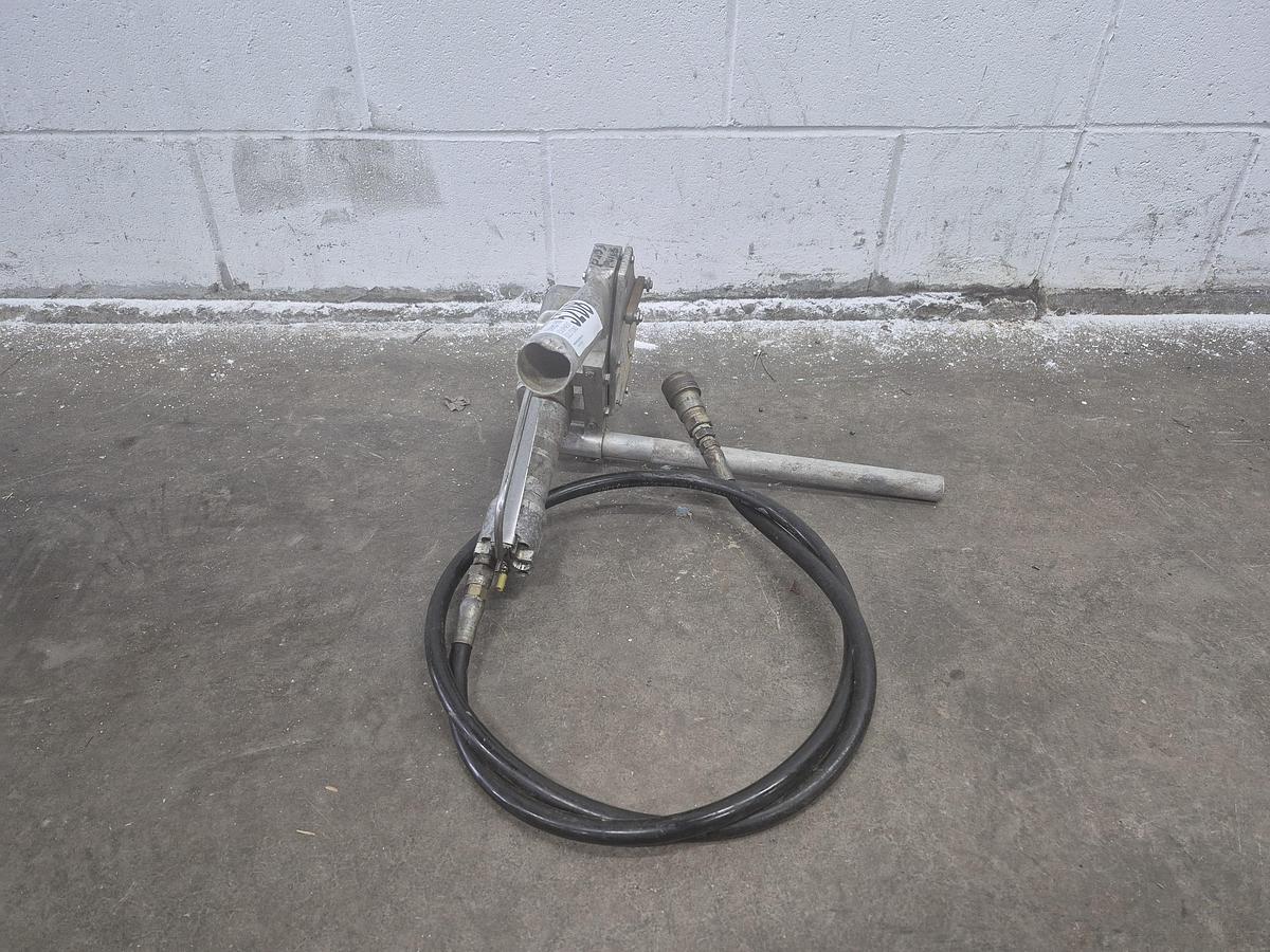 Used Jarvis SHC-165G Mis-Split Saw