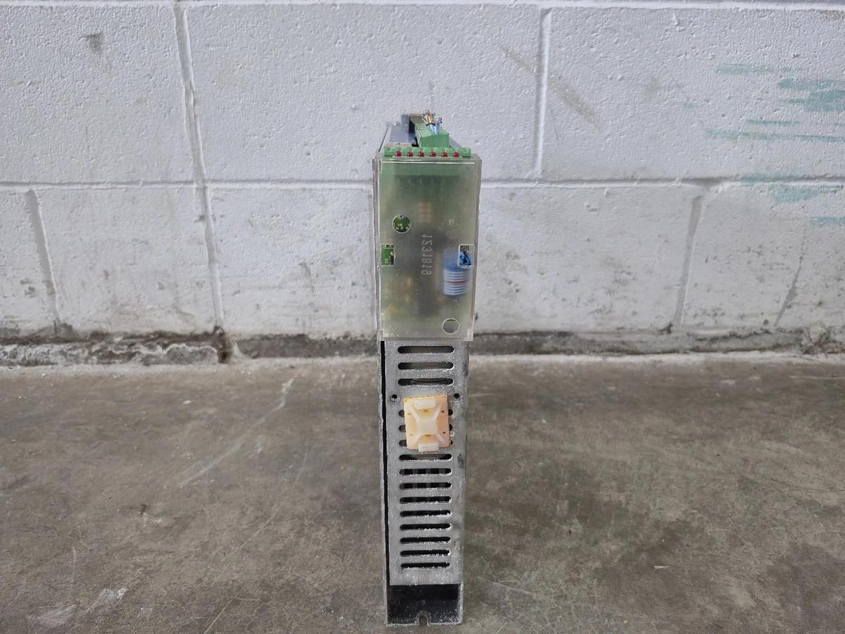 Used Baumüller Webber BUS21-15/30-30-006-04 Servo Drive