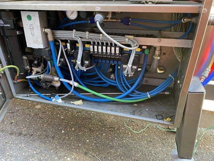 Used Multivac R140 Thermoformer