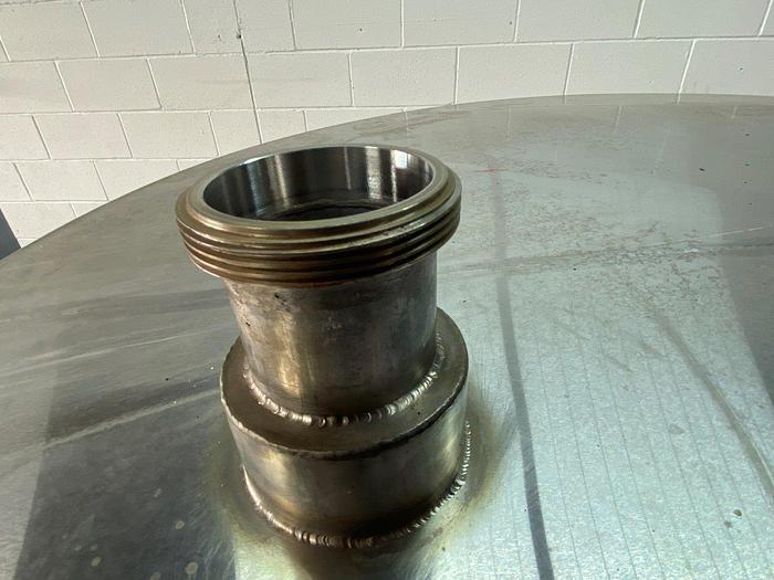 Used 600 Gallon Tank