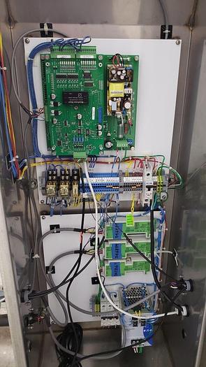 Used A&D Inspection Checkweigh System