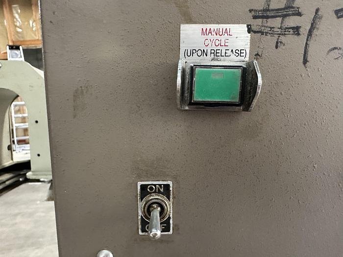 Used Kwik Lok 865 Automatic Bag Closer