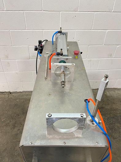 Used Single-Head Piston Filler