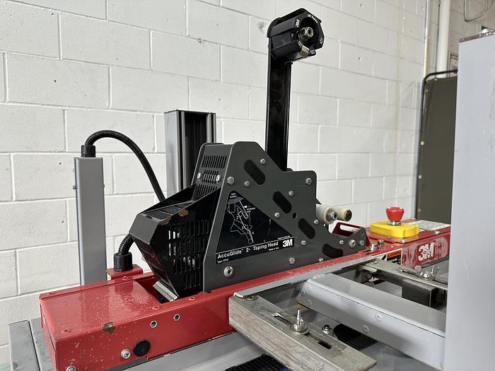 Used 3M-Matic A20 Case Sealer