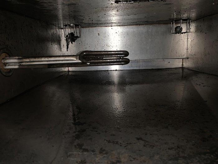 Used Goslyn 320 Grease Extractor