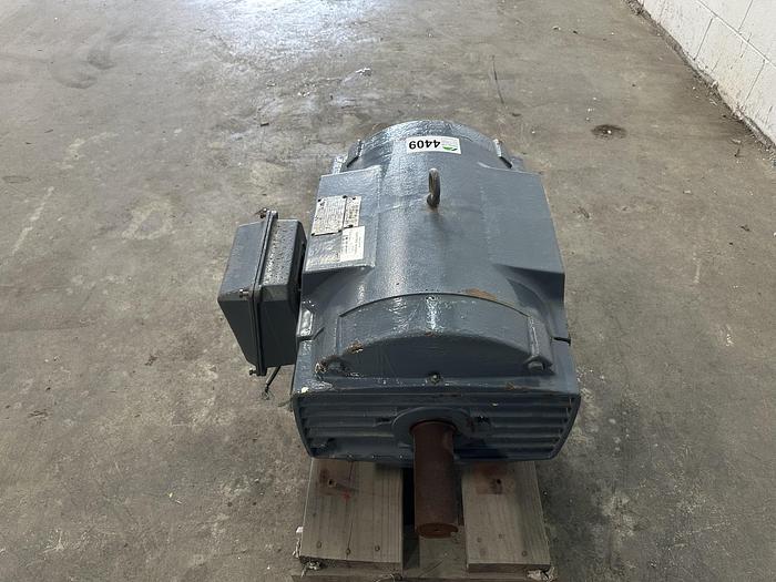Used US Electric 75 HP Motor