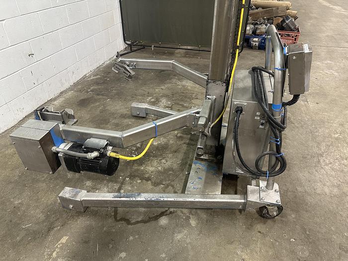 Used Savage Bros LifTILTruk E Bowl Lift