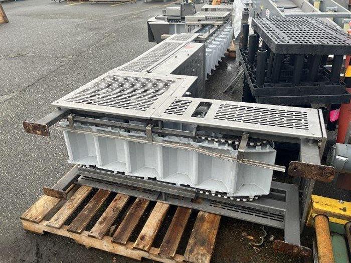 Used Smalley 16' High Bucket Lift Elevator