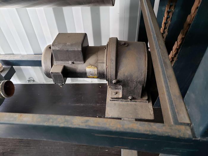 Used Ribbon Blender 450L