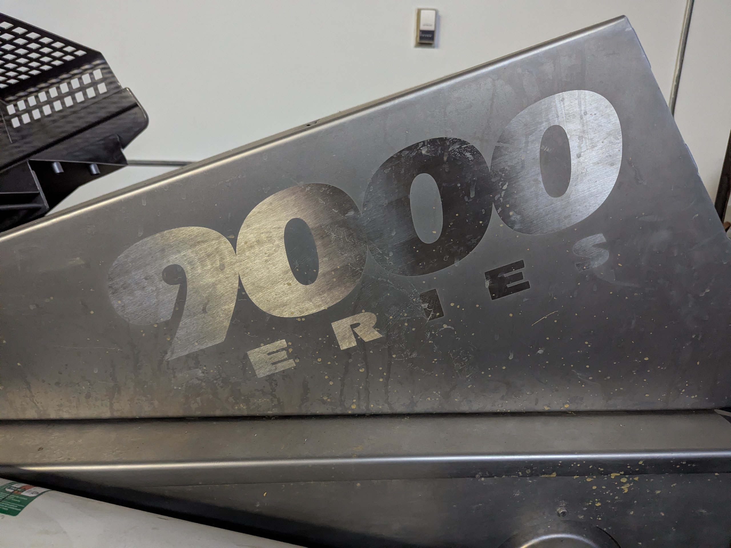 Used Townsend 9000A Skinner