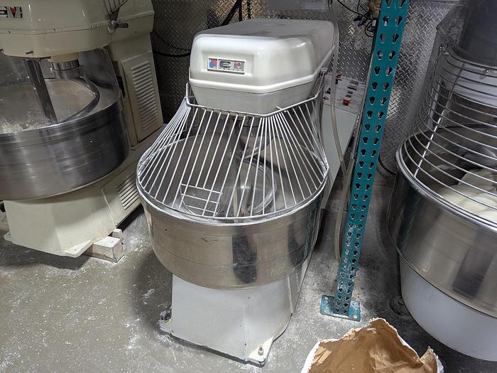 Used Esmach ISE 130F Spiral Mixer