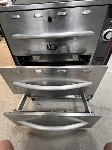 Used APW Wyott Food Warming Cabinet