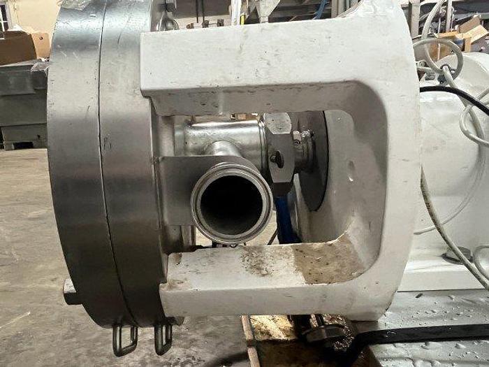 Used E.T. Oakes Continuous Mixer