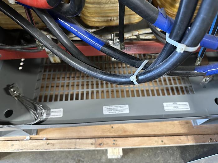 Used Rex Power Magnetics Transformer