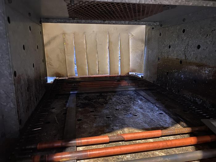 Used Seal-a-Tron Shrink Tunnel