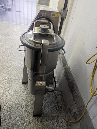 Used Robot Coupe R30 Vertical Cutter Mixer