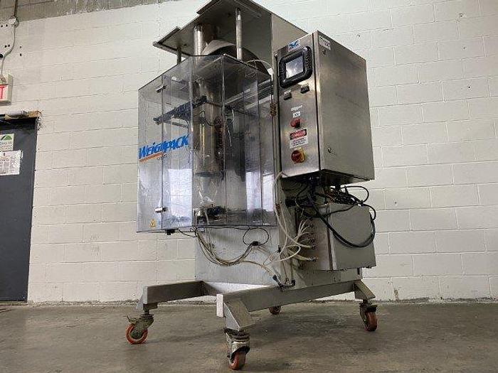 Used WeighPack Vertek 1150 VFFS Bagger