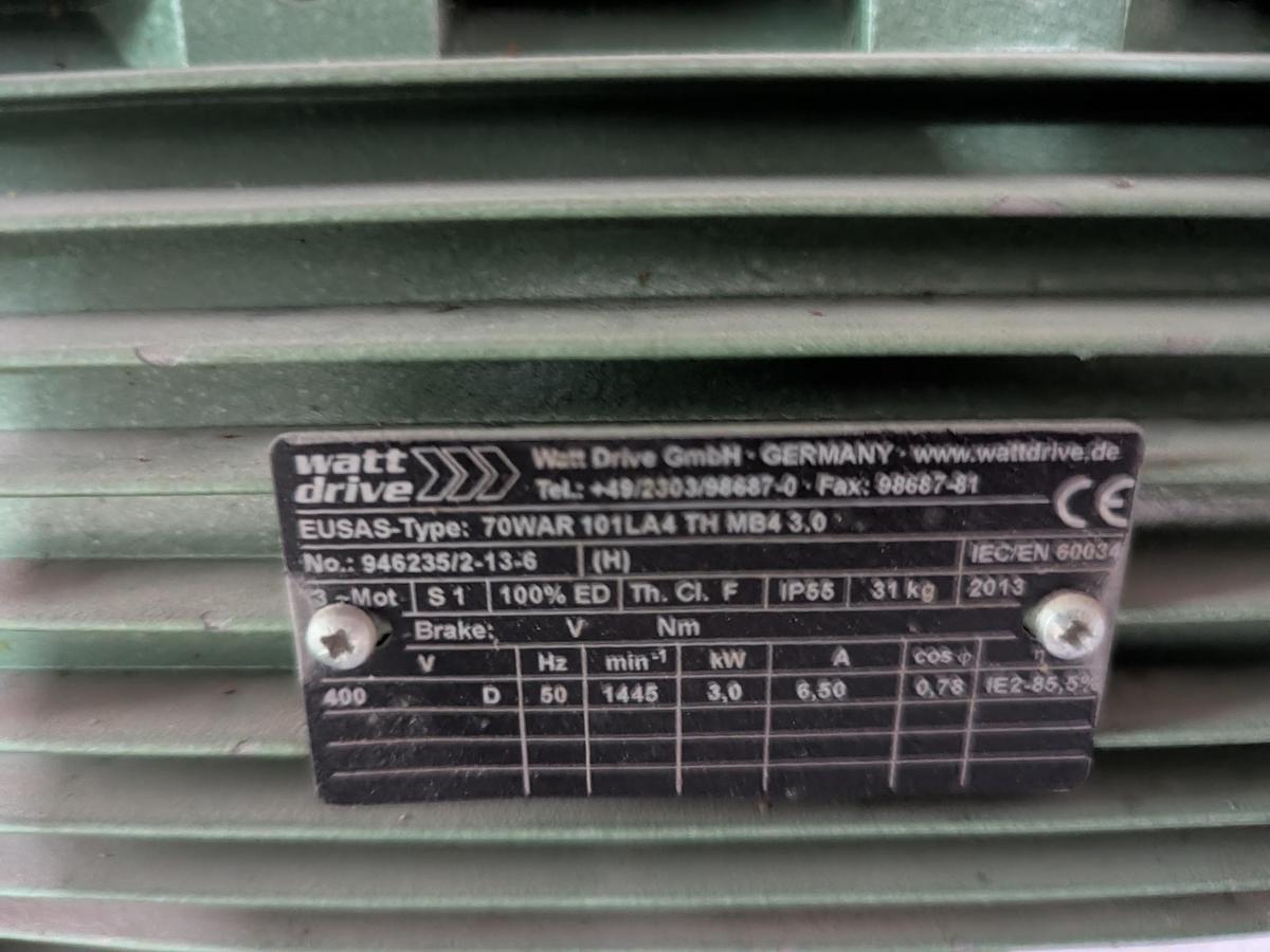 Used 8 Head Seed Oil Screw Press System